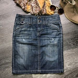 United colors of Benetton Jean skirt